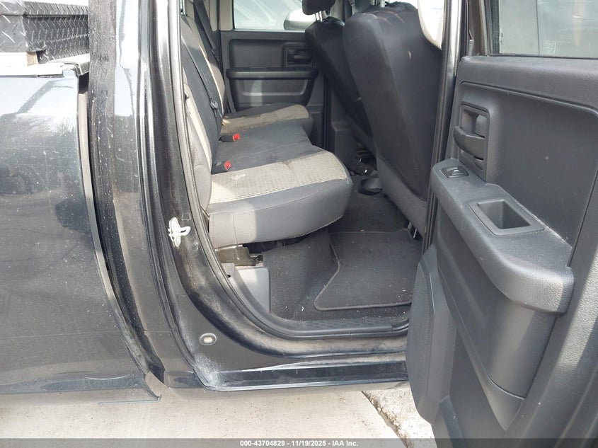 2009 Dodge Ram 1500 St VIN: 1D3HB18P39S779214 Lot: 43704829