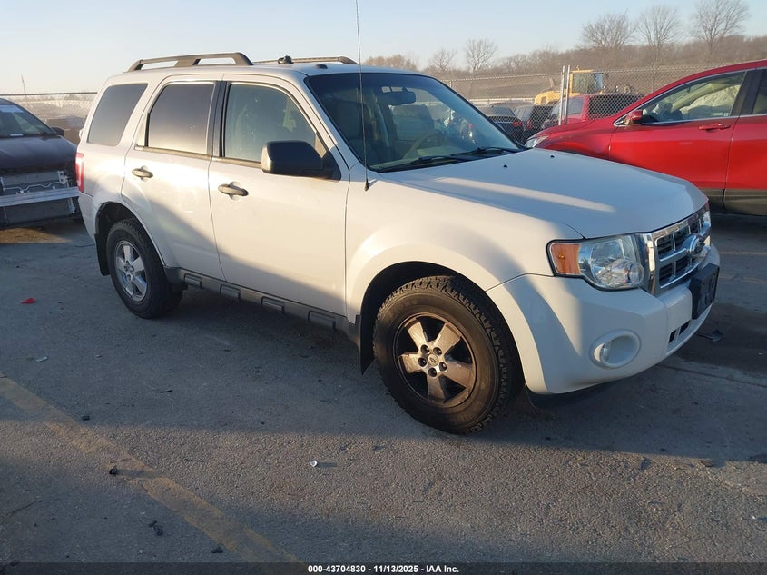 FORD ESCAPE XLT