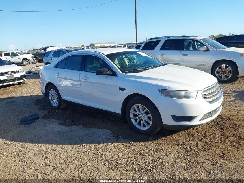 FORD TAURUS SE