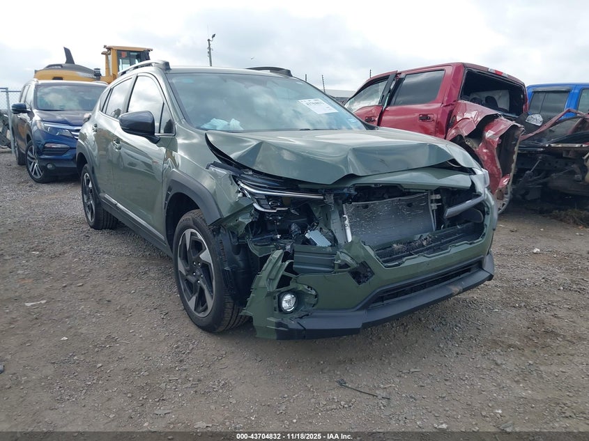 SUBARU CROSSTREK LIMITED