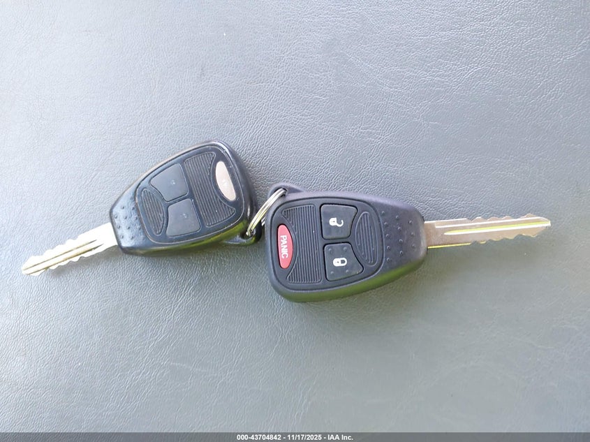 2008 Dodge Ram 1500 Slt VIN: 1D7HU18238S600505 Lot: 43704842