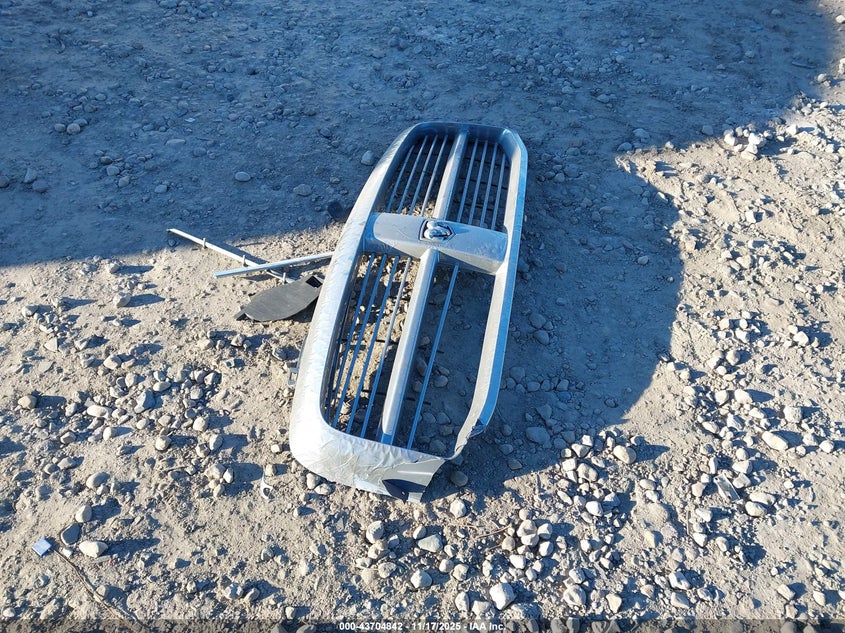 2008 Dodge Ram 1500 Slt VIN: 1D7HU18238S600505 Lot: 43704842