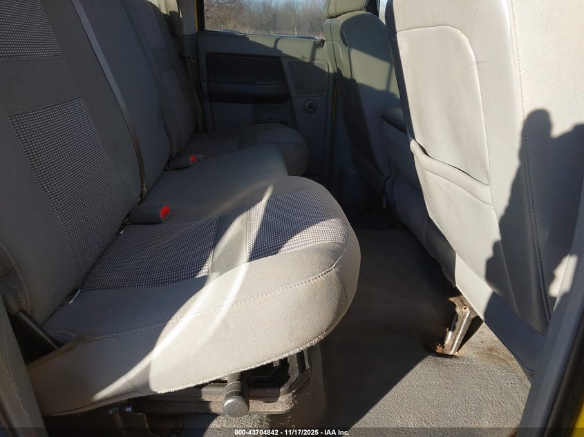 2008 Dodge Ram 1500 Slt VIN: 1D7HU18238S600505 Lot: 43704842