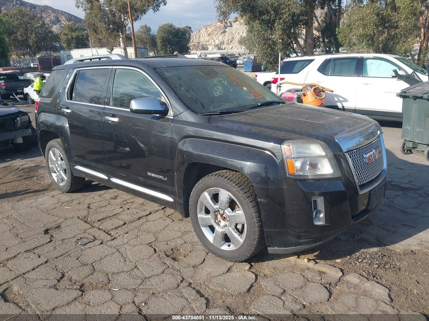 GMC TERRAIN DENALI