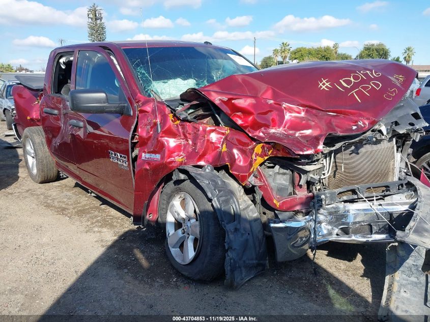 RAM 1500 TRADESMAN 4X2 5 7 BOX