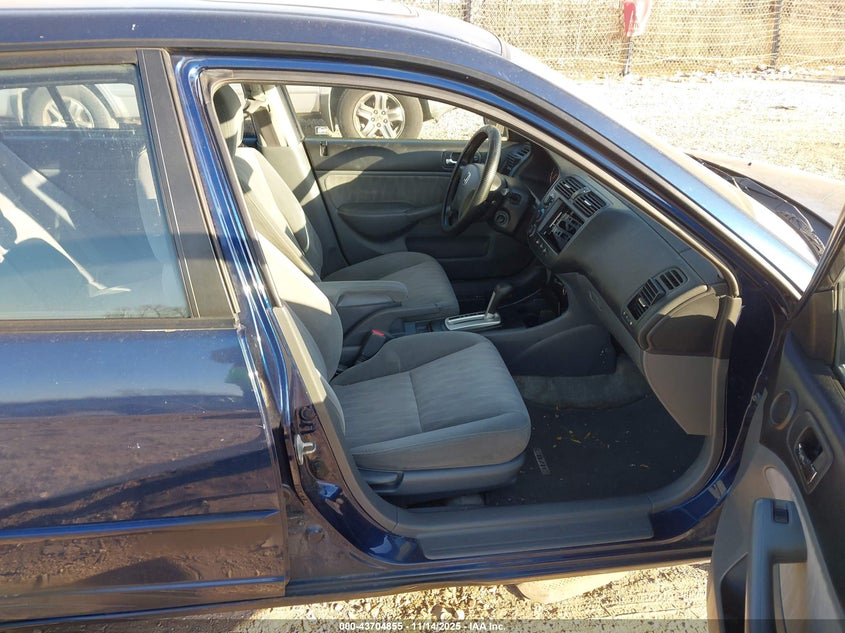 2HGES26705H538461 2005 HONDA CIVIC photo no. 5