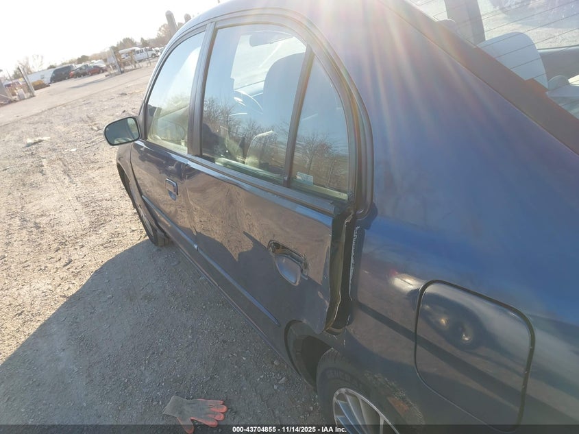 2HGES26705H538461 2005 HONDA CIVIC photo no. 6
