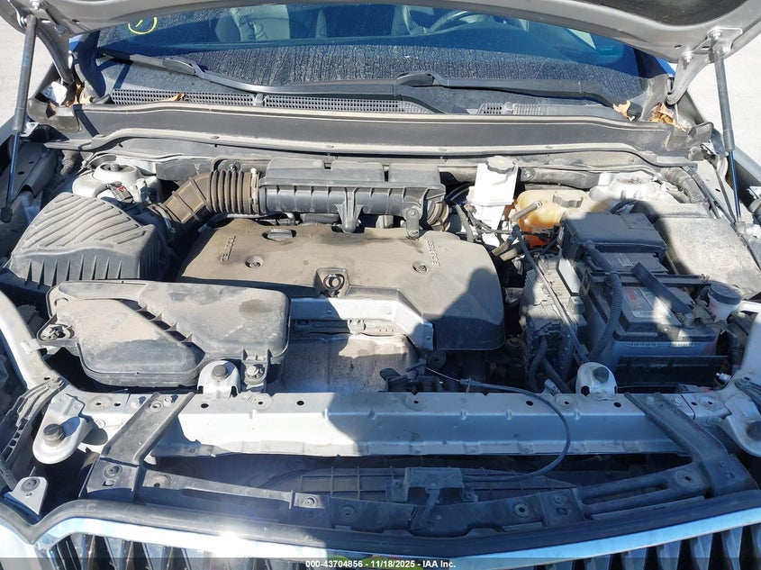 2017 Buick Envision Essence VIN: LRBFXDSA6HD241339 Lot: 43704856