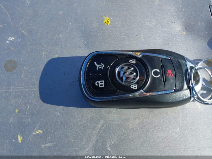 2017 Buick Envision Essence VIN: LRBFXDSA6HD241339 Lot: 43704856