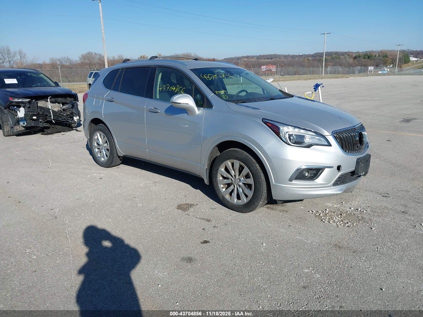 BUICK ENVISION ESSENCE