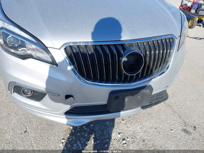 2017 Buick Envision Essence VIN: LRBFXDSA6HD241339 Lot: 43704856