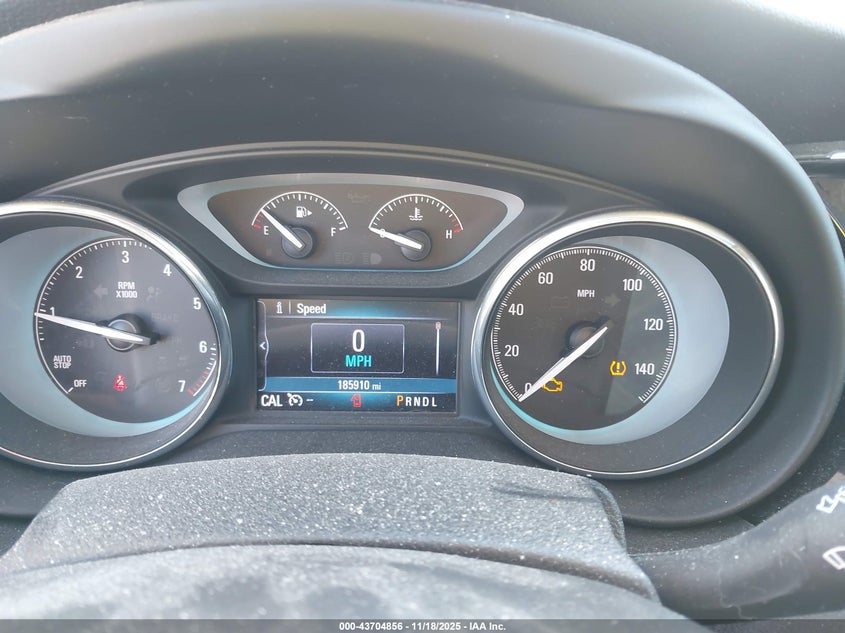 2017 Buick Envision Essence VIN: LRBFXDSA6HD241339 Lot: 43704856