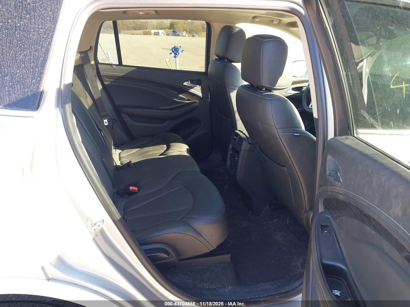 2017 Buick Envision Essence VIN: LRBFXDSA6HD241339 Lot: 43704856