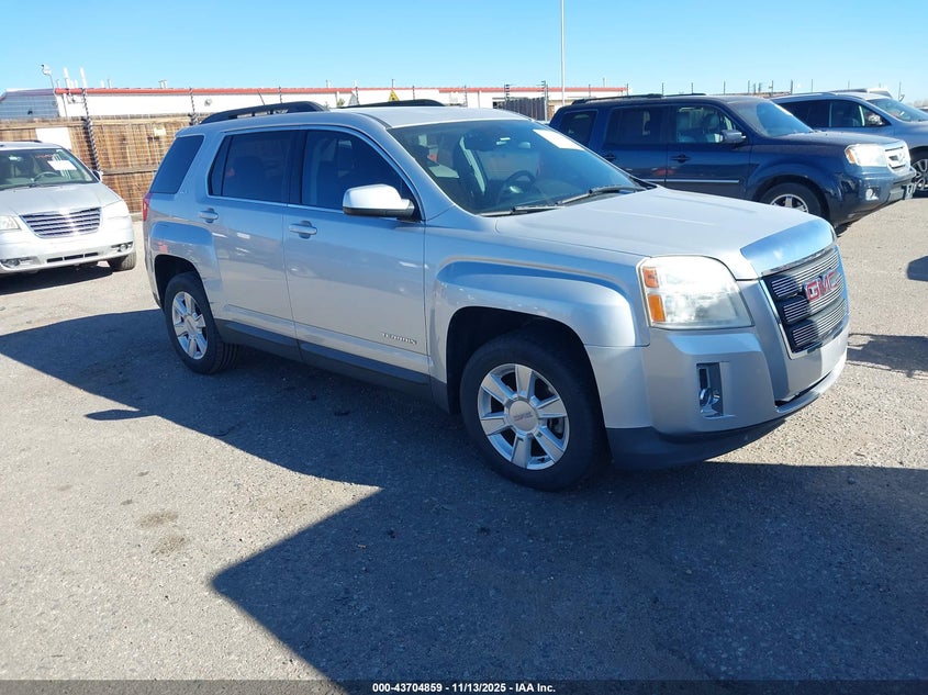 GMC TERRAIN SLT-1