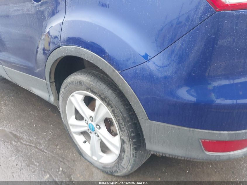 2013 Ford Escape Se VIN: 1FMCU0GX3DUB71548 Lot: 43704861