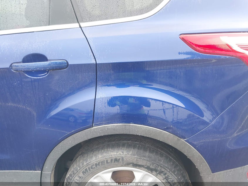 2013 Ford Escape Se VIN: 1FMCU0GX3DUB71548 Lot: 43704861