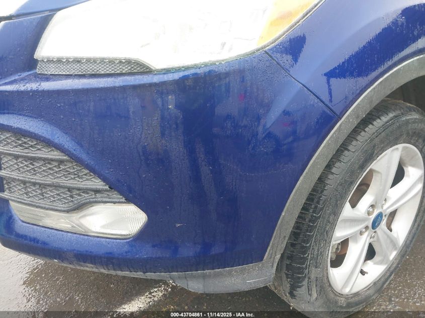 2013 Ford Escape Se VIN: 1FMCU0GX3DUB71548 Lot: 43704861