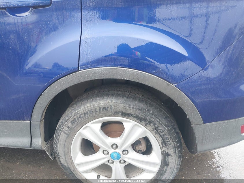 2013 Ford Escape Se VIN: 1FMCU0GX3DUB71548 Lot: 43704861