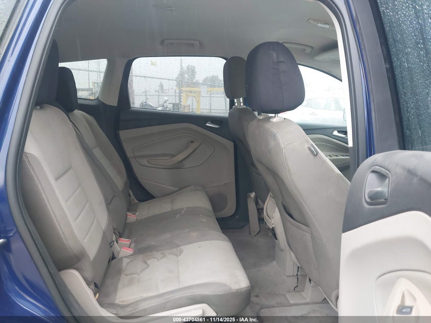 2013 Ford Escape Se VIN: 1FMCU0GX3DUB71548 Lot: 43704861