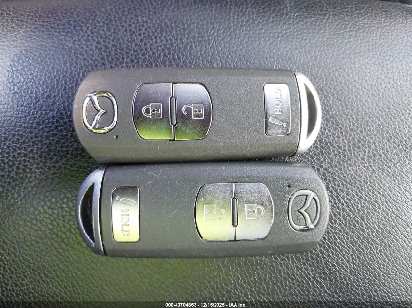 2018 Mazda Cx-5 Touring VIN: JM3KFACM1J0332582 Lot: 43704863