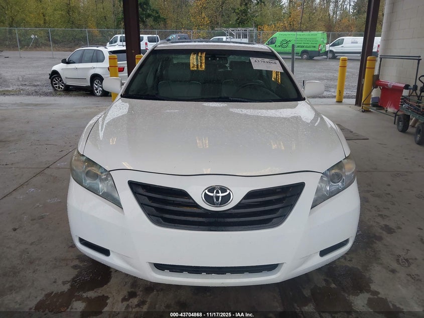 2007 Toyota Camry Hybrid VIN: JTNBB46K773001704 Lot: 43704868