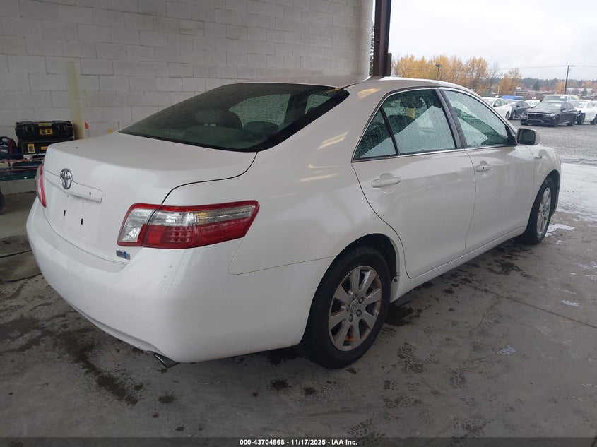 JTNBB46K773001704 2007 TOYOTA CAMRY photo no. 4
