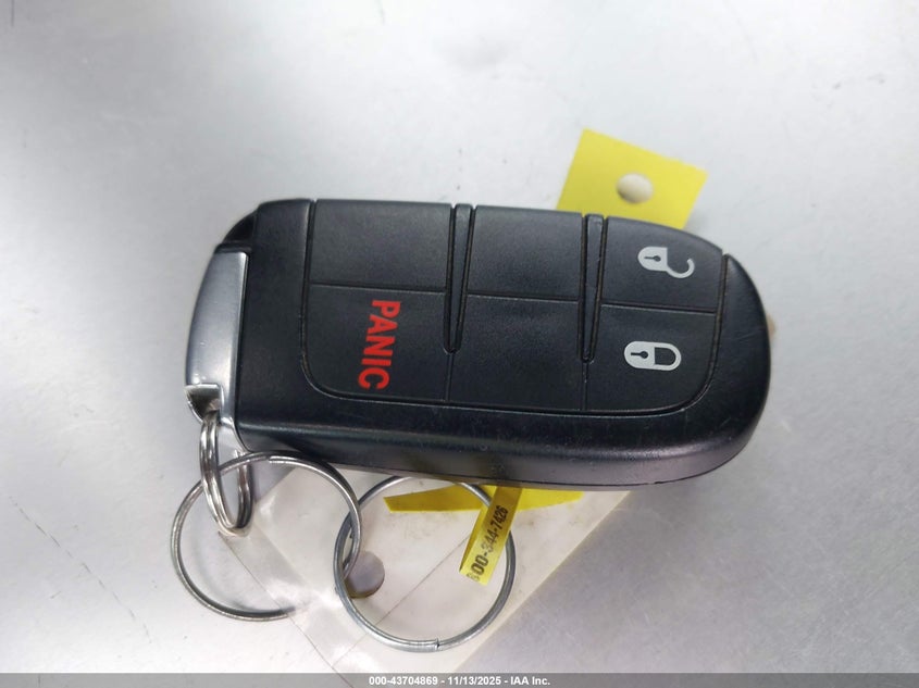 2019 Dodge Journey Se VIN: 3C4PDCBG9KT731580 Lot: 43704869