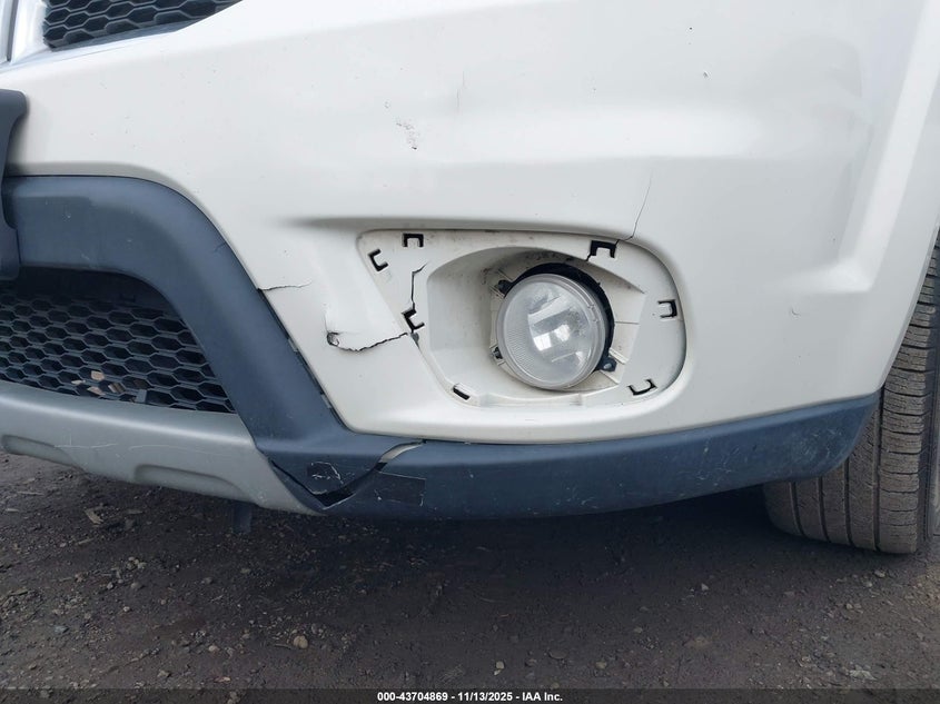 2019 Dodge Journey Se VIN: 3C4PDCBG9KT731580 Lot: 43704869