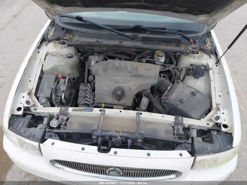 2005 Buick Lesabre Custom VIN: 1G4HP52K65U276866 Lot: 43704871