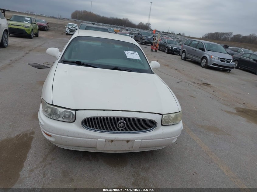 2005 Buick Lesabre Custom VIN: 1G4HP52K65U276866 Lot: 43704871