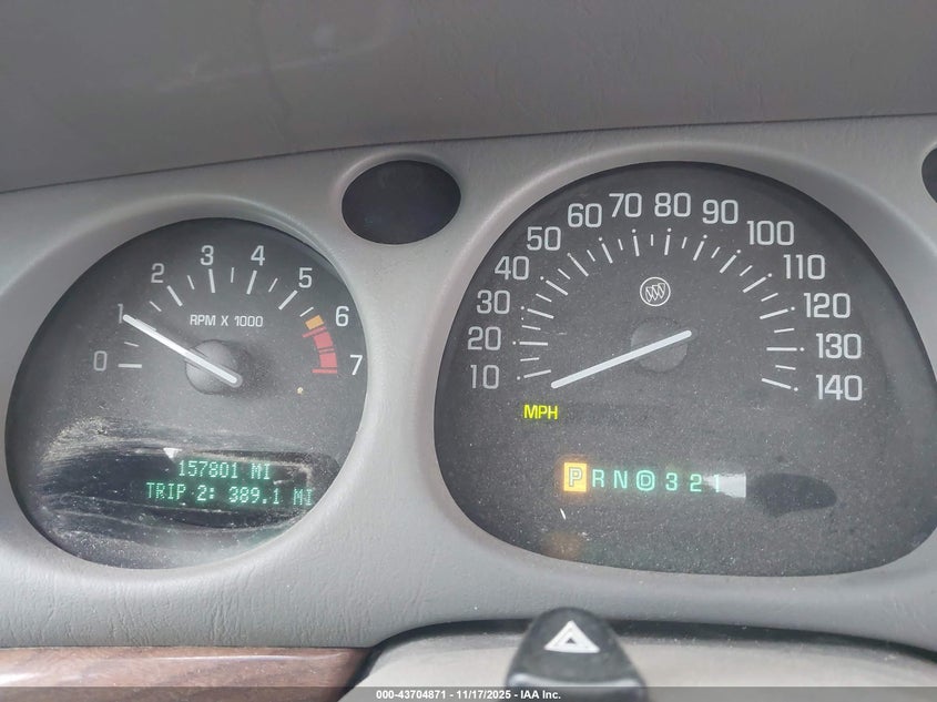 2005 Buick Lesabre Custom VIN: 1G4HP52K65U276866 Lot: 43704871