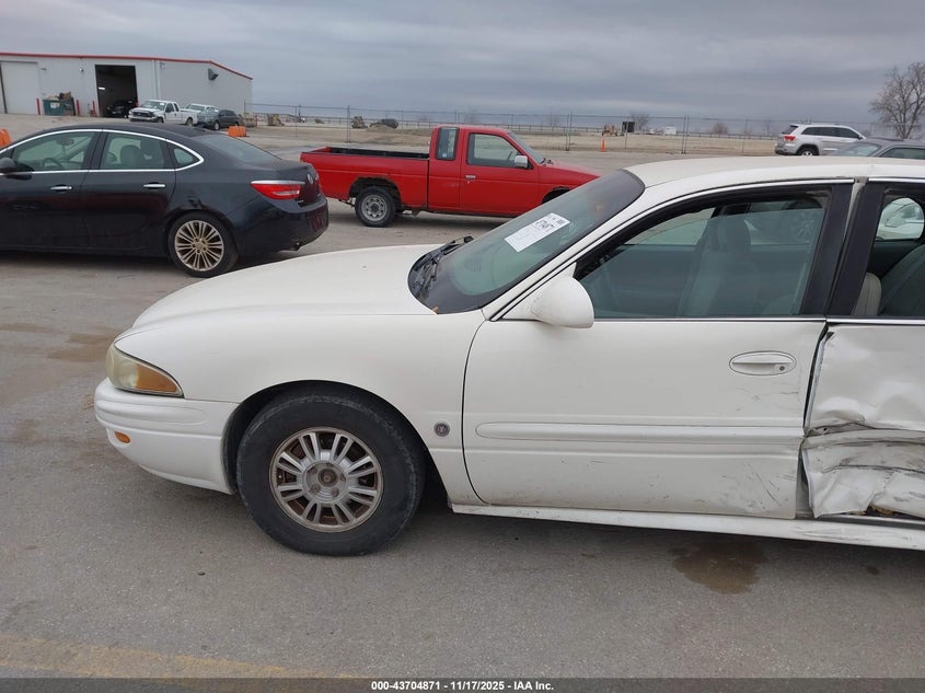 2005 Buick Lesabre Custom VIN: 1G4HP52K65U276866 Lot: 43704871
