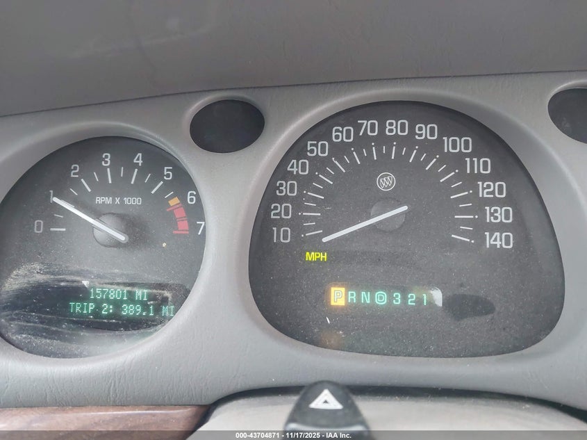 2005 Buick Lesabre Custom VIN: 1G4HP52K65U276866 Lot: 43704871