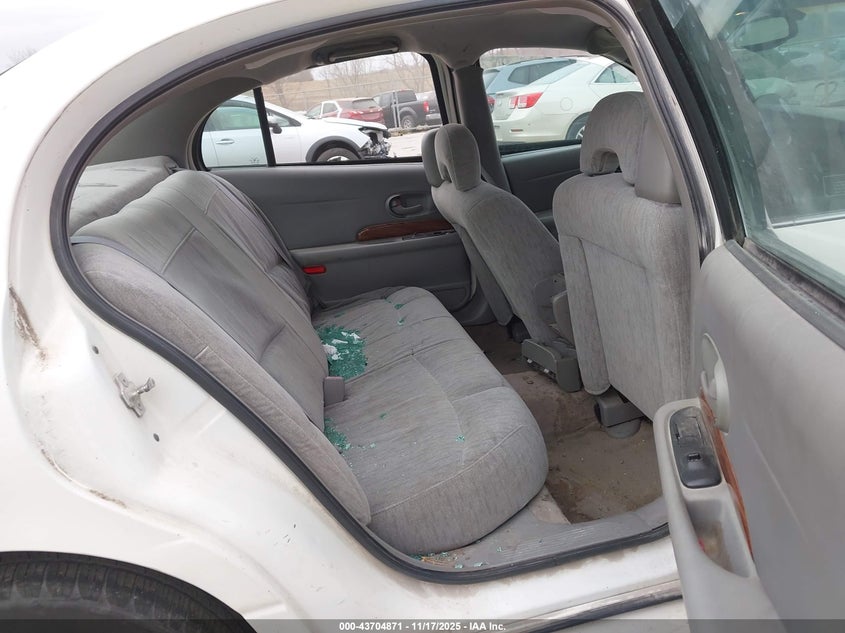 2005 Buick Lesabre Custom VIN: 1G4HP52K65U276866 Lot: 43704871