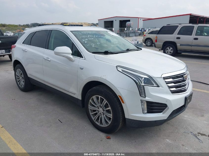 CADILLAC XT5 LUXURY