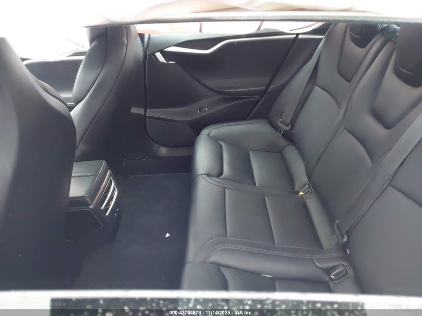 2017 Tesla Model S 100D/60D/75D/90D/P100D VIN: 5YJSA1E25HF223699 Lot: 43704878