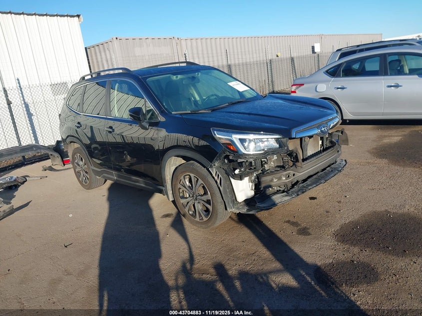 SUBARU FORESTER LIMITED