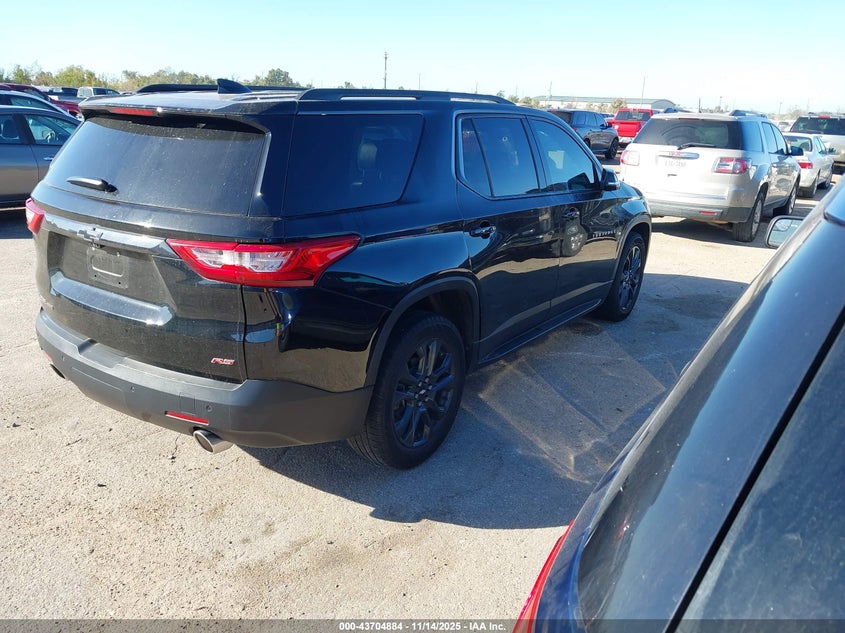 1GNEVJKW3KJ134410 2019 CHEVROLET TRAVERSE photo no. 4