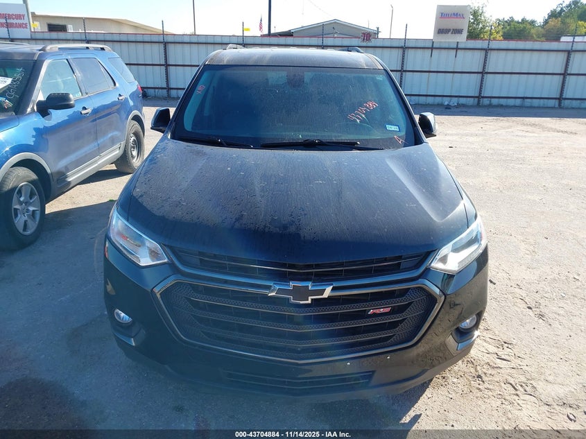 1GNEVJKW3KJ134410 2019 CHEVROLET TRAVERSE photo no. 6