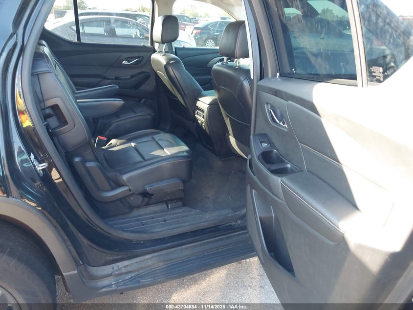 1GNEVJKW3KJ134410 2019 CHEVROLET TRAVERSE photo no. 8