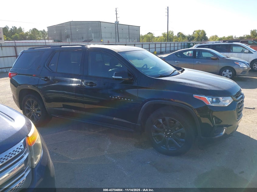 1GNEVJKW3KJ134410 2019 CHEVROLET TRAVERSE photo no. 12