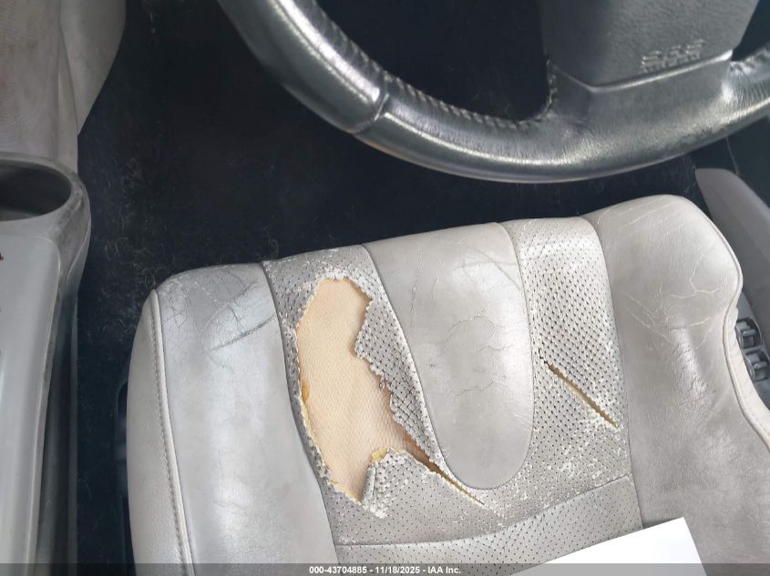 2004 Nissan 350Z Touring VIN: JN1AZ36A04T012801 Lot: 43704885