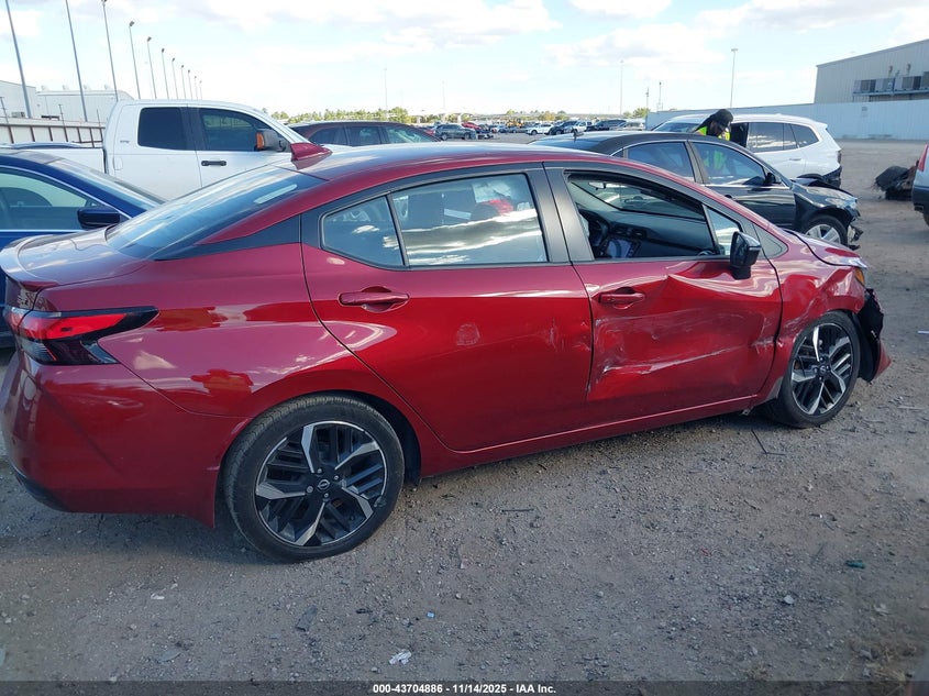 3N1CN8FV0PL866300 2023 NISSAN VERSA photo no. 12