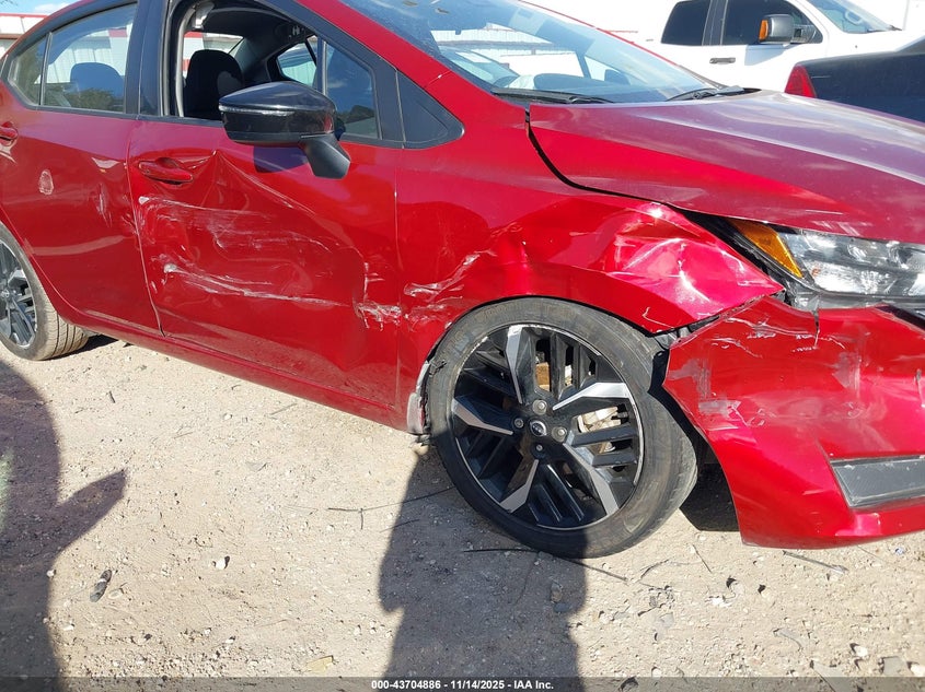 3N1CN8FV0PL866300 2023 NISSAN VERSA photo no. 17
