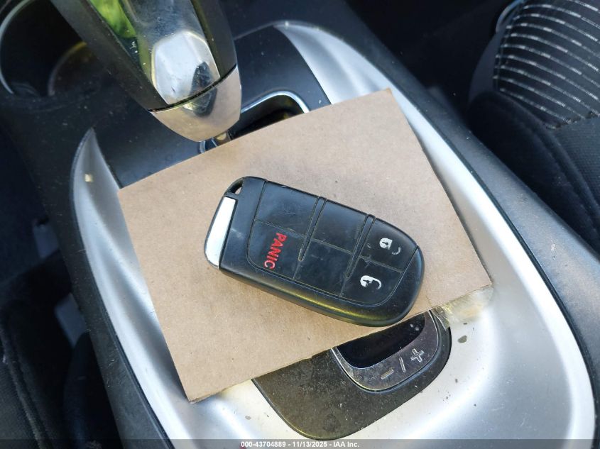 2016 Dodge Journey Sxt VIN: 3C4PDCBGXGT224520 Lot: 43704889