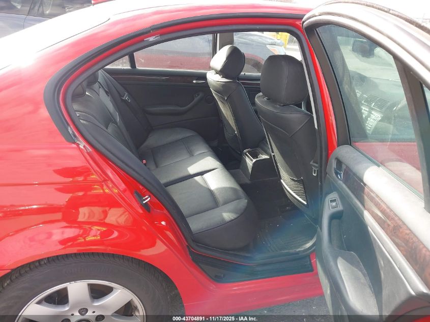 2004 BMW 325Xi VIN: WBAEU33474PR06666 Lot: 43704891