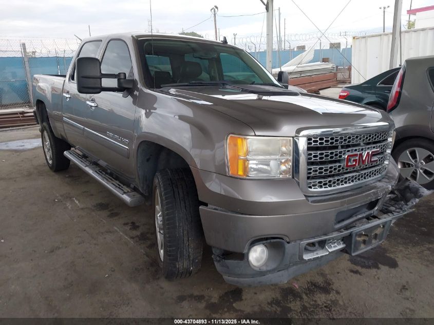 GMC SIERRA 2500HD DENALI