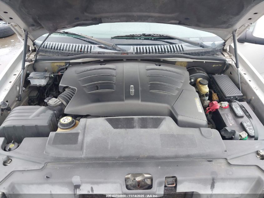 2004 Lincoln Aviator VIN: 5LMEU68H34ZJ01342 Lot: 43704900