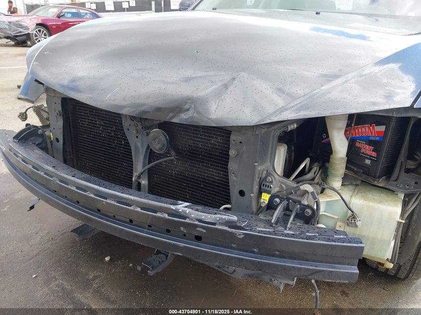 2009 Subaru Impreza 2.5I VIN: JF1GH60619H814838 Lot: 43704901