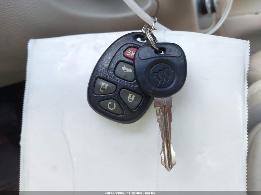 2009 Buick Lucerne Cxl-3 VIN: 1G4HD57109U149819 Lot: 43704902